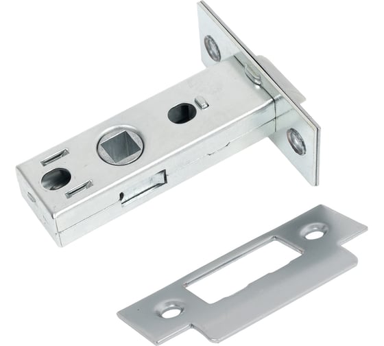 Защёлка под ручку BUSSARE L6-45 PLAST M.CHROME Матовый хром 940002023081