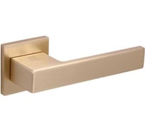 Дверные ручки BUSSARE NOVO A-18-40 W.GOLD Валлийское золото 940002023131