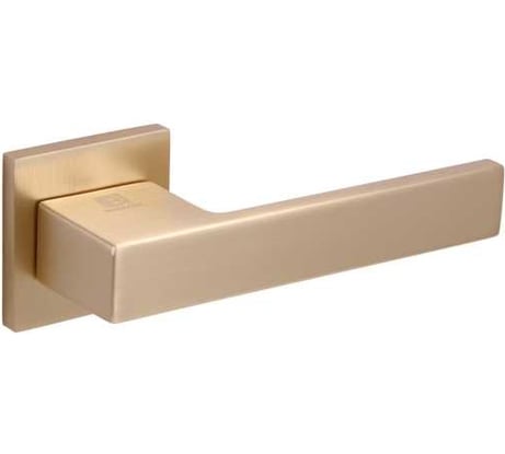 Дверные ручки BUSSARE NOVO A-18-40 W.GOLD Валлийское золото 940002023131