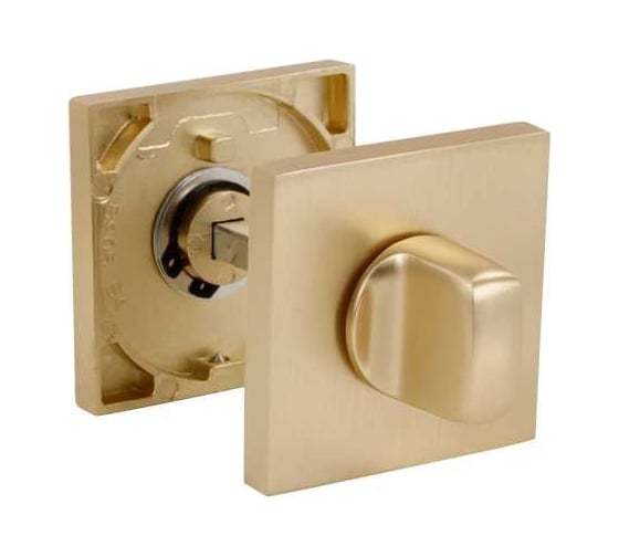 Сантехническая завертка BUSSARE WC-40 W.GOLD Валлийское золото 940002023134 1