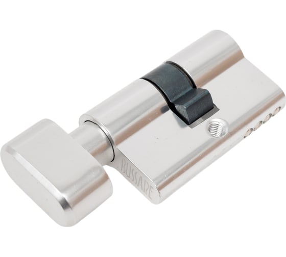 Цилиндр BUSSARE CYL 3-50 TR CHROME Хром матовый 940002023150