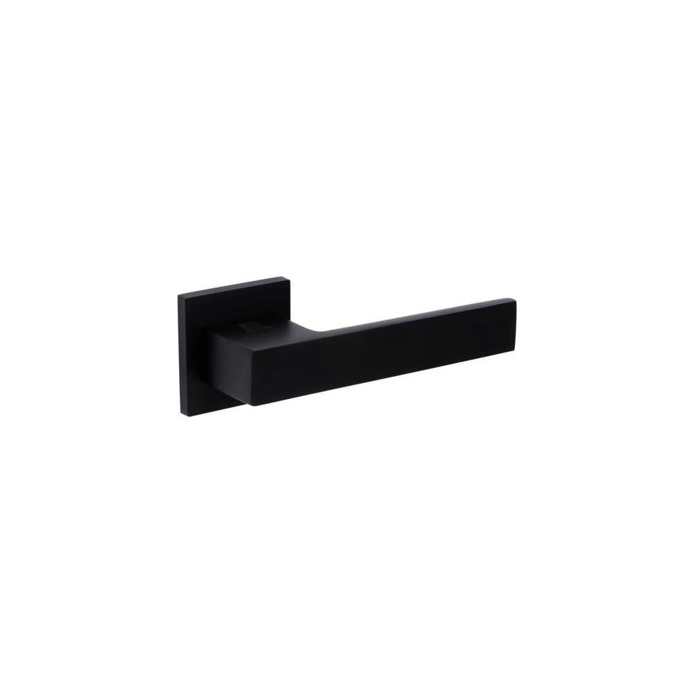 Дверные ручки BUSSARE NOVO A-18-40 BLACK Чёрный 940002023129 - выгодная ...