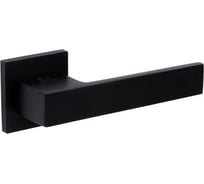 Дверные ручки BUSSARE NOVO A-18-40 BLACK Чёрный 940002023129