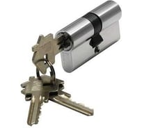 Цилиндр BUSSARE CYL 3-50 CHROME Хром матовый 940002023148