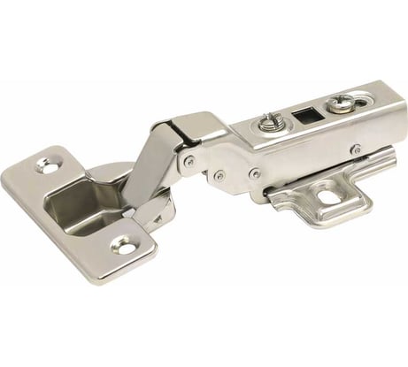 Петля MF 91370.052.T2 Clip-on с доводчиком, полунакладная 10618v