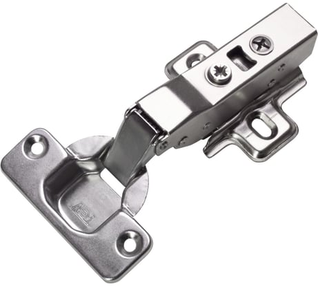 Петля MF FGV Integra 2-Ways накладная, с доводчиком 10128v