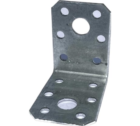 Монтажный уголок ПРОММЕТАЛЛ 50x50x35x2.0 мм, 1 шт. УМ 50х50х35х2.0-1