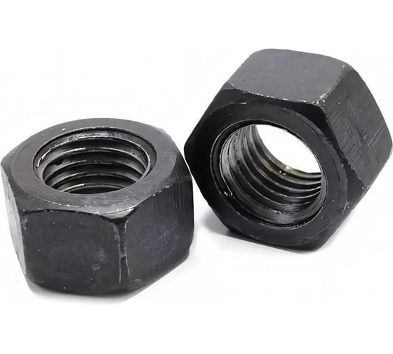 Высокопрочная гайка DINFIX M 20, класс прочности 12, DIN 934, 10 шт. 00-0004255