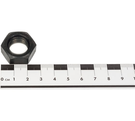 Высокопрочная гайка DINFIX M 16, класс прочности 12, DIN 934, 10 шт. 00-0004249