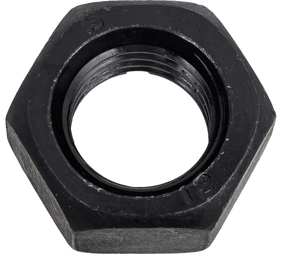 Высокопрочная гайка DINFIX M 20, класс прочности 12, DIN 934, 5 шт. 00-0004254 1