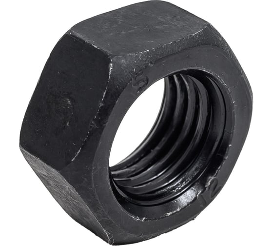 Высокопрочная гайка DINFIX M 20, класс прочности 12, DIN 934, 5 шт. 00-0004254