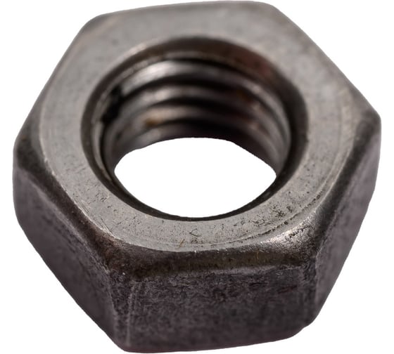 Высокопрочная гайка DINFIX M 6, класс прочности 12, DIN 934, 50 шт. 00-0004227
