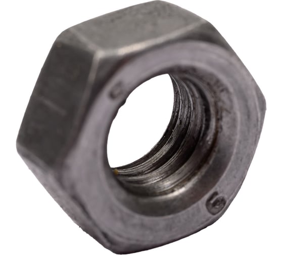 Высокопрочная гайка DINFIX M 6, класс прочности 12, DIN 934, 50 шт. 00-0004227