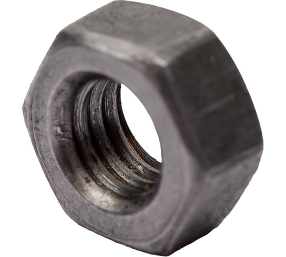 Высокопрочная гайка DINFIX M 6, класс прочности 12, DIN 934, 50 шт. 00-0004227