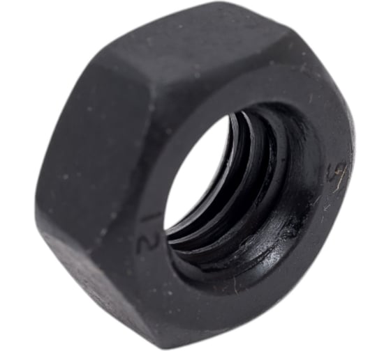 Высокопрочная гайка DINFIX M 10, класс прочности 12, DIN 934, 25 шт. 00-0004238