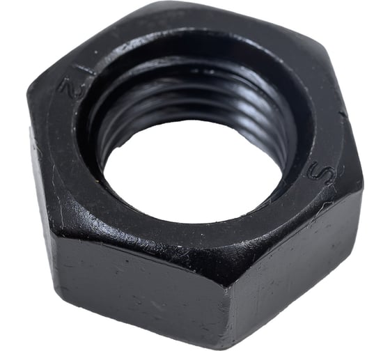 Высокопрочная гайка DINFIX M 16, класс прочности 12, DIN 934, 25 шт. 00-0004250