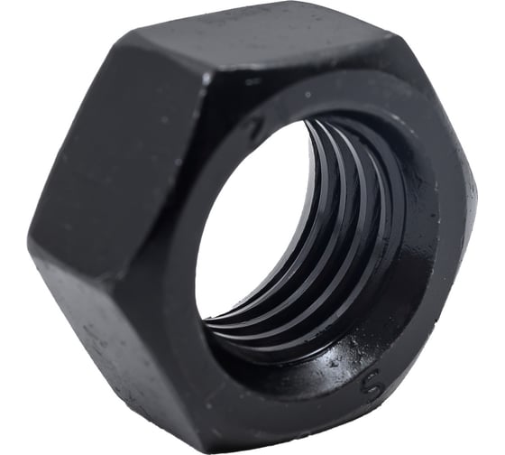 Высокопрочная гайка DINFIX M 16, класс прочности 12, DIN 934, 25 шт. 00-0004250