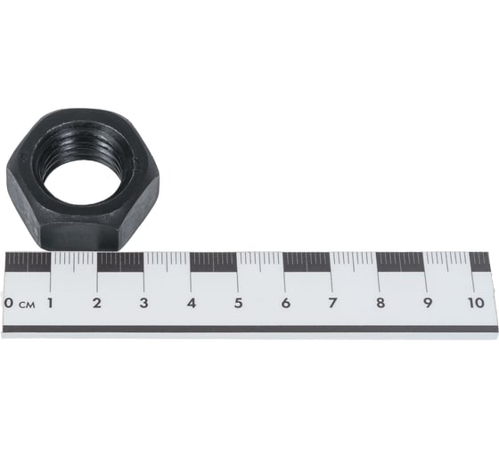 Высокопрочная гайка DINFIX M 20, класс прочности 12, DIN 934, 25 шт. 00-0004256