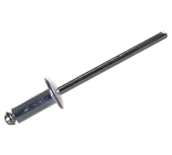 Заклепки REXANT 4,0x10 мм, 50 шт. 12-5353