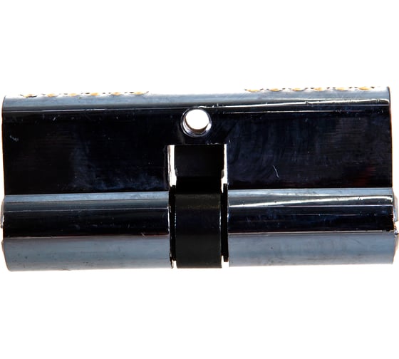 Цилиндровый механизм Fuaro 200 ZA 70 mm /30+10+30/ CP хром 5 кл. 40341
