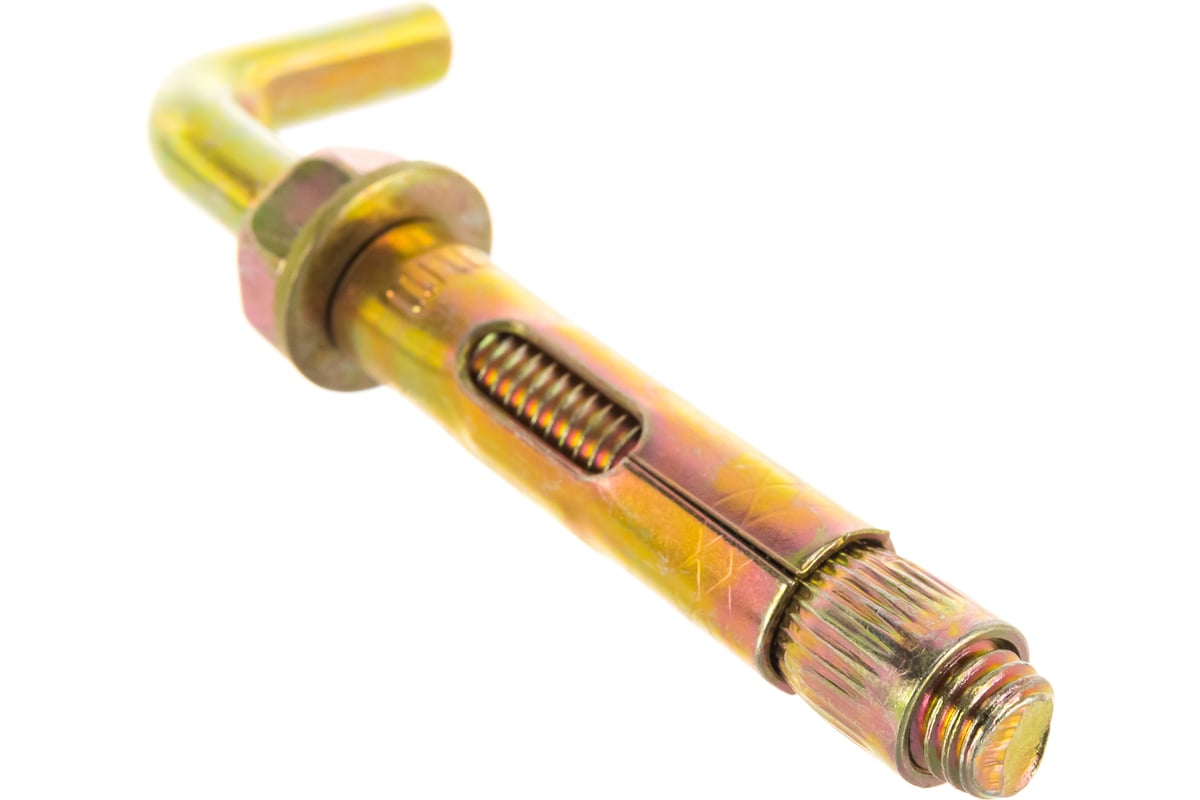 Купить Анкер костыль КРЕП-КОМП 10х60 50шт акл1060 по цене от 682 р ...