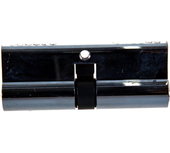 Цилиндровый механизм Fuaro 200 ZA 80 mm /35+10+35/ CP хром 5 кл. 40345