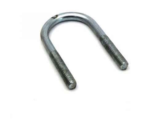 U-образный болт КРЕП-КОМП UBZ 1/2 M6 оц. 1шт VENT1/2М6UCH51