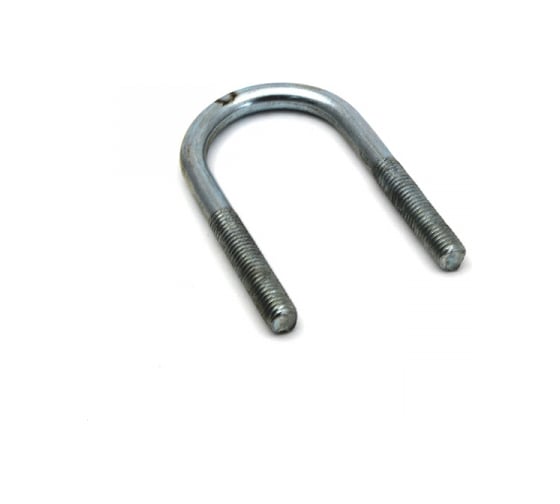 U-образный болт КРЕП-КОМП UBZ 1/2 M6 оц. 1шт VENT1/2М6UCH51