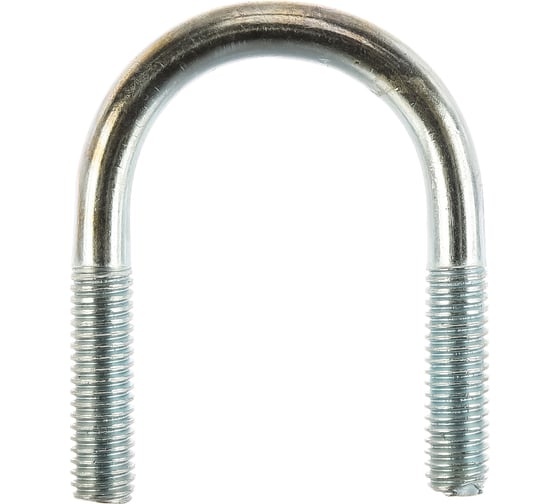 U-образный болт КРЕП-КОМП UBZ 1/2 M6 оц. 1шт VENT1/2М6UCH51