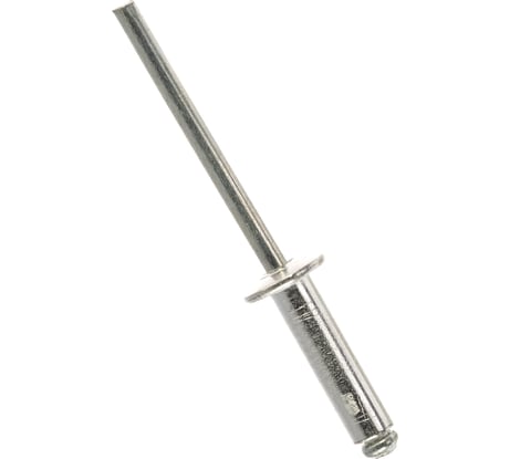 Заклепки REXANT 4,0x14 мм, 50 шт. 12-5355