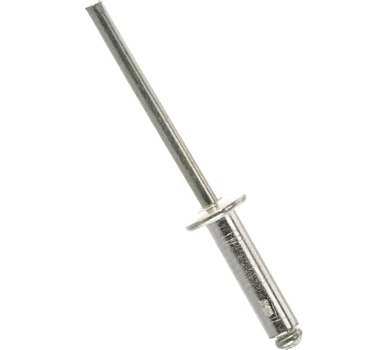 Заклепки REXANT 4,0x14 мм, 50 шт. 12-5355
