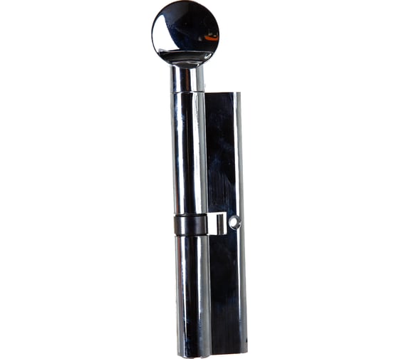 Цилиндровый механизм Fuaro D-PRO502/120 mm /55+10+55/ CP хром 5 кл. 37739