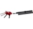 Цилиндровый механизм Fuaro D-PRO502/120 mm /55+10+55/ CP хром 5 кл. 37739 6