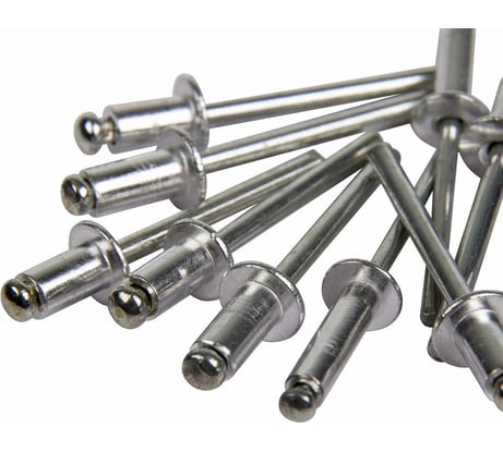 Заклепки REXANT 4,8x14 мм, 50 шт. 12-5365