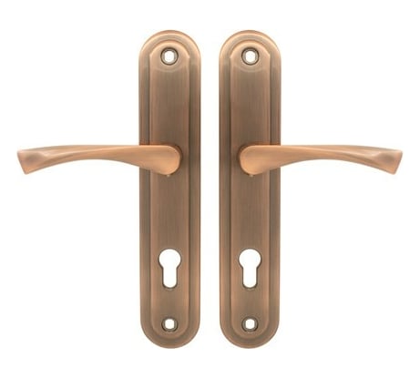 Ручки на планке AVERS HP-85.0423-AC 27591