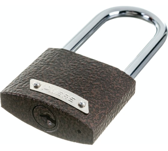 Навесной замок AVERS PD-01-50-L (one key) (2) 26701