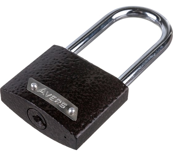 Навесной замок AVERS PD-01-50-L (one key) (1) 26700
