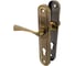 Ручки на планке AVERS HP-85.0423-AB 27590 2