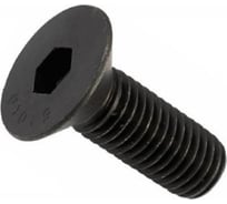 Винт Море-Метизов DIN 7991 класс прочности 10.9, оксид, M4x10 мм,1000 шт VINT79914101000M