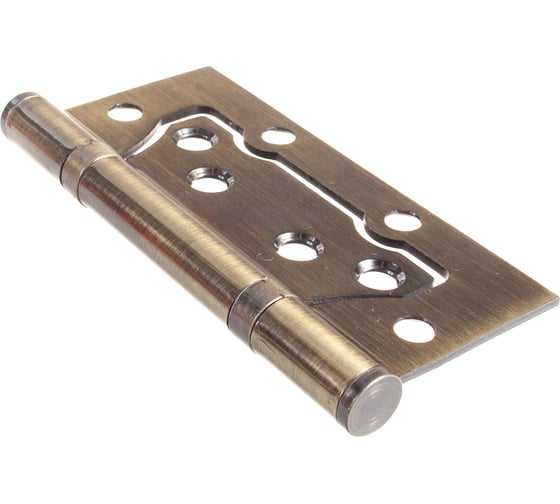 Накладная петля Vanger 100х75х2-P2-AB 27730