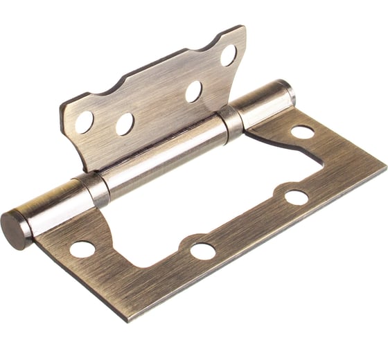 Накладная петля Vanger 100х75х2-P2-AB 27730