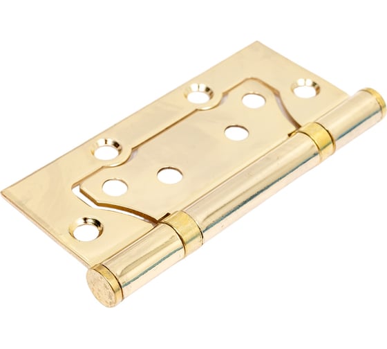 Накладная петля Vanger 100х75х2-P2-G 27727