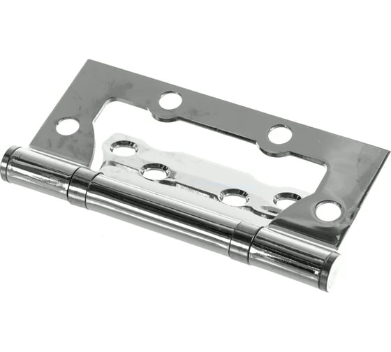 Накладная петля Vanger 100х75х2-P2-CR 27726