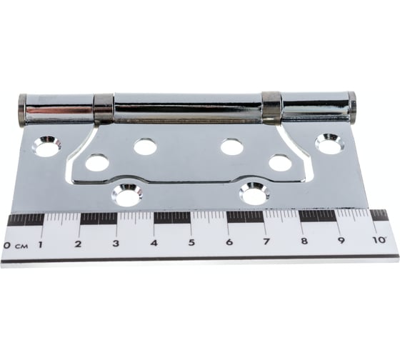 Накладная петля Vanger 100х75х2-P2-CR 27726
