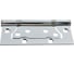 Накладная петля Vanger 100х75х2-P2-CR 27726 2