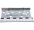 Накладная петля Vanger 100х75х2-P2-CR 27726 5