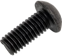 Винт Море-Метизов ISO 7380 класс прочности 10.9, оксид, M6x14 мм, 50 шт VINT738061450M