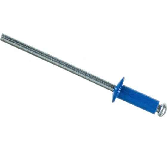 Заклёпки Профикреп RAL5005 синий, 3,2х08, пакет 50 шт 114210