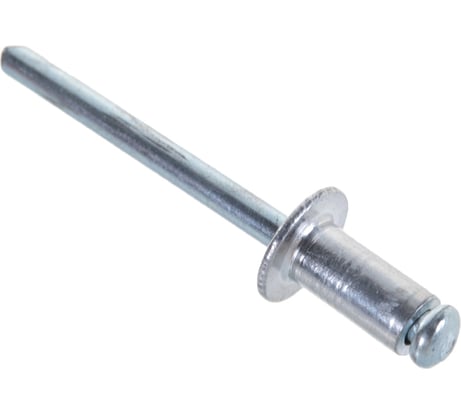 Вытяжные заклёпки Профикреп комб алюм.-сталь пакет, 4,8х10, 30 шт 114032