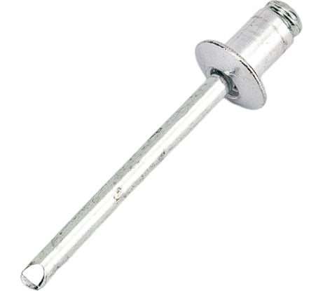 Вытяжные заклёпки Профикреп комб алюм.-сталь пакет, 4,8х08, 50 шт 114031